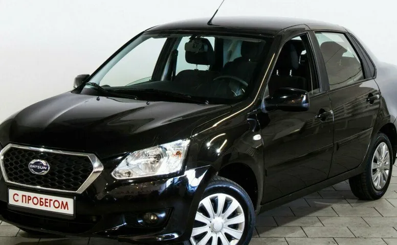 Datsun on-DO 1.6 Механика