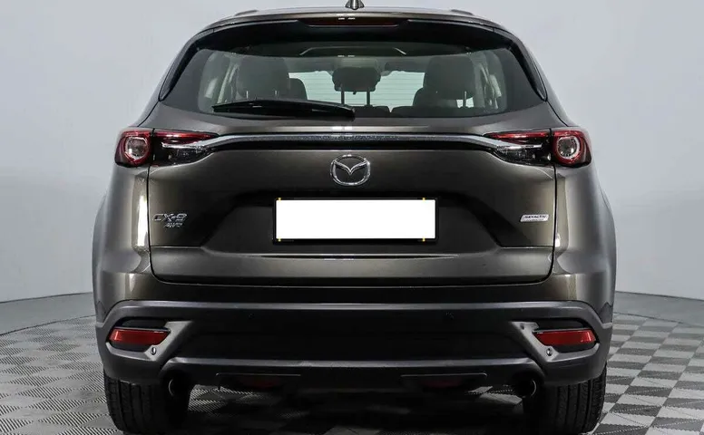 Mazda cx-9 акпп 2019 с пробегом 56 238 км