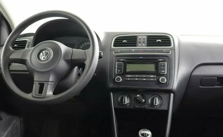 Volkswagen Polo 1.6 Механика