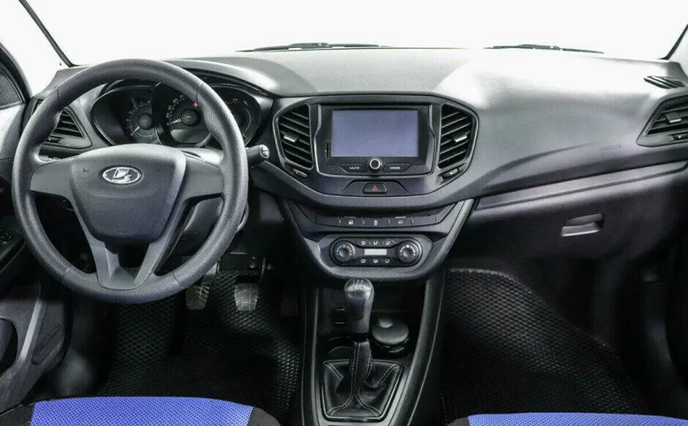 LADA (ВАЗ) Vesta 1.6 Механика