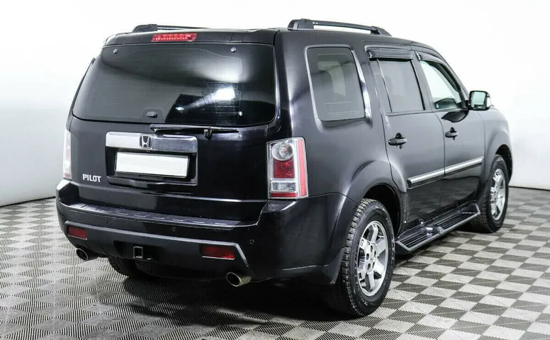 Honda Pilot II