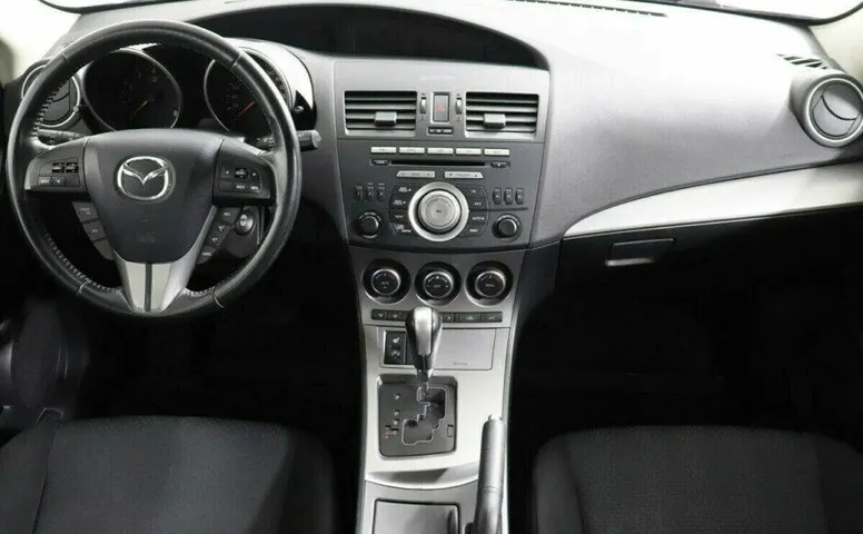 Mazda 3 1.6 Автомат