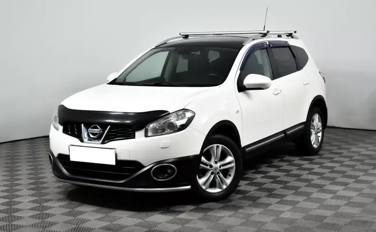 Nissan Qashqai+2