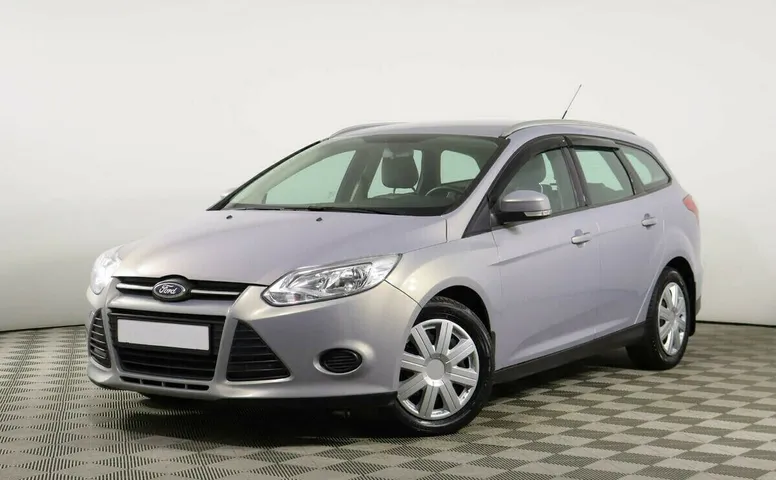 Ford Focus III