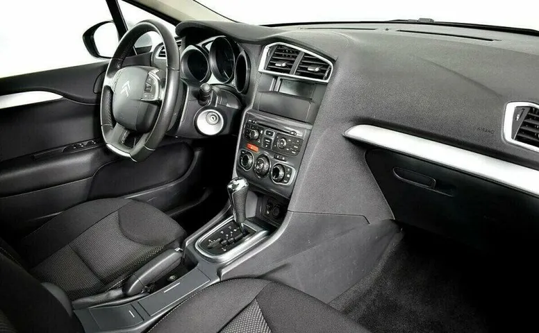 Citroen C4 1.6 Автомат