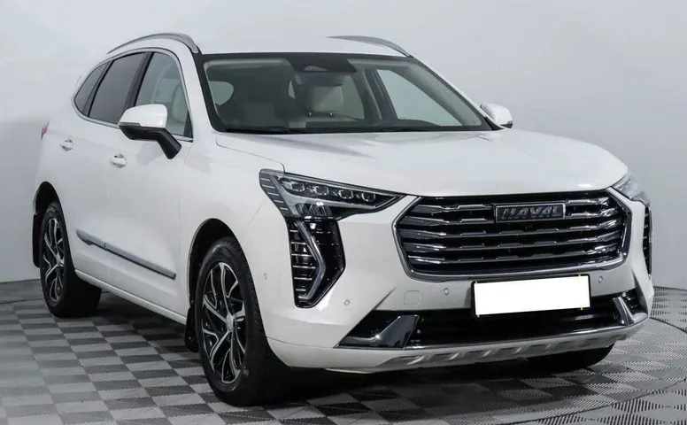 Haval jolion робот 2021 с пробегом 10 000 км