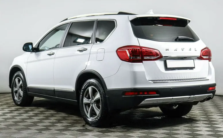 Haval H6 I