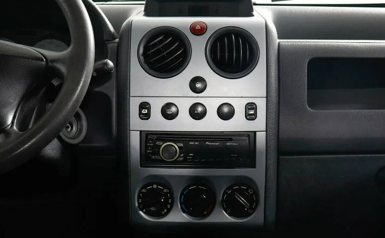 Citroen Berlingo I Рестайлинг