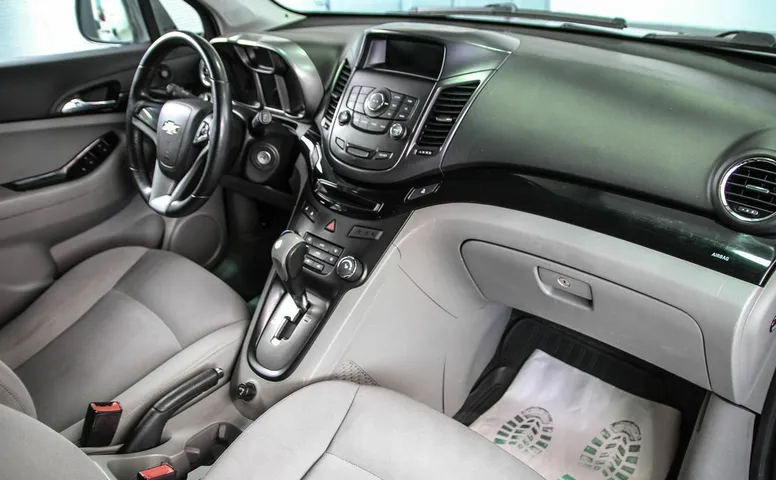 Chevrolet Orlando, 1 поколение