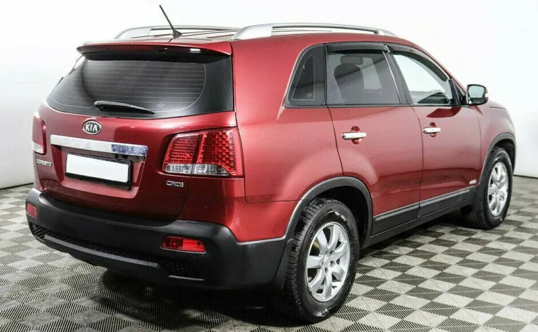 Kia Sorento 2.2 Автомат