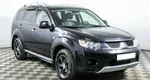 Mitsubishi Outlander 2.4 Вариатор