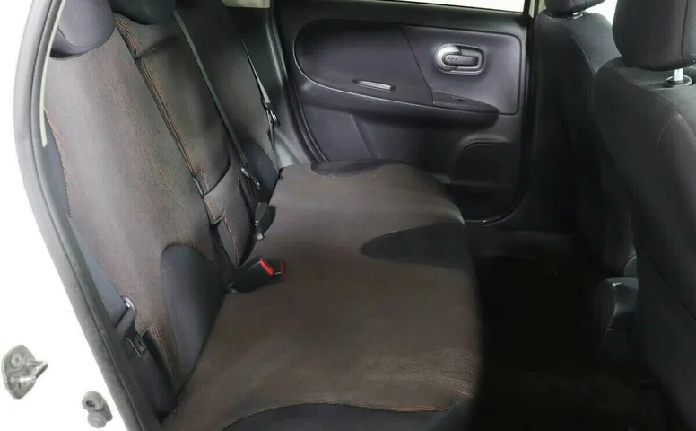 Nissan Note I Рестайлинг
