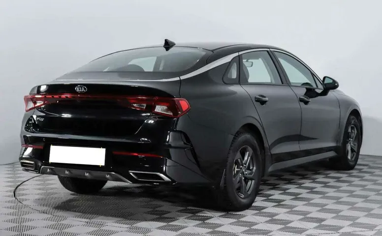 Kia к5 акпп 2020 с пробегом 51 993 км