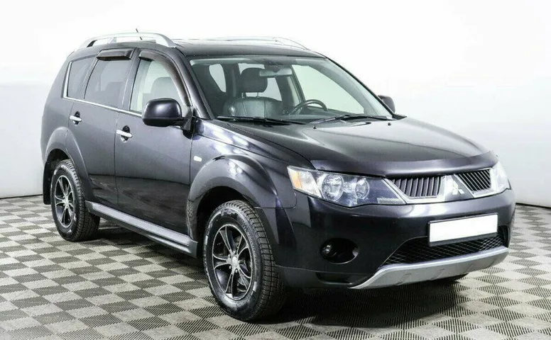 Mitsubishi Outlander 2.4 Вариатор