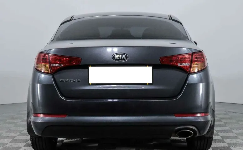 Kia optima акпп 2013 с пробегом 96 012 км
