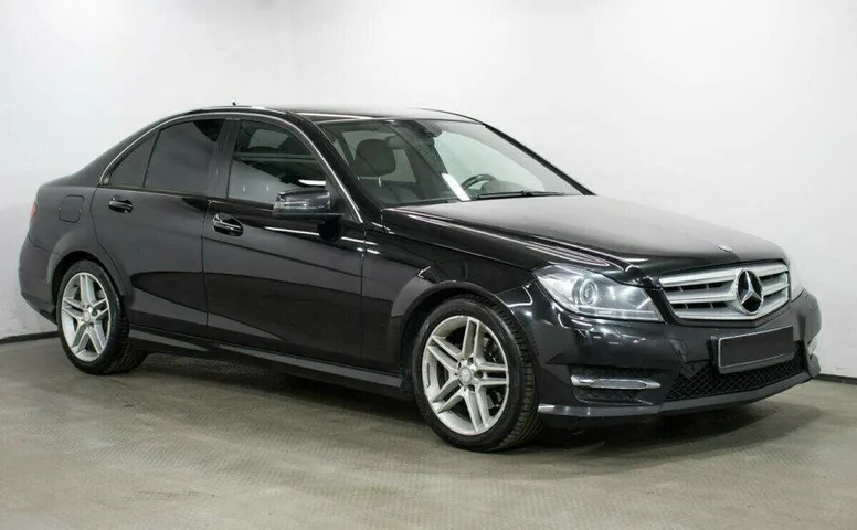 Mercedes-Benz C-Класс 1.6 Автомат