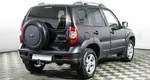 Chevrolet Niva 1.7 Механика