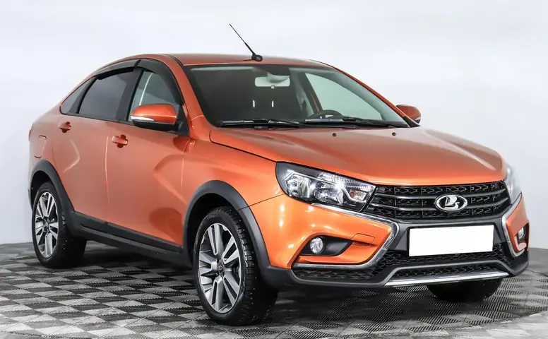 LADA (ВАЗ) Vesta