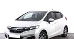 Honda Fit III Рестайлинг