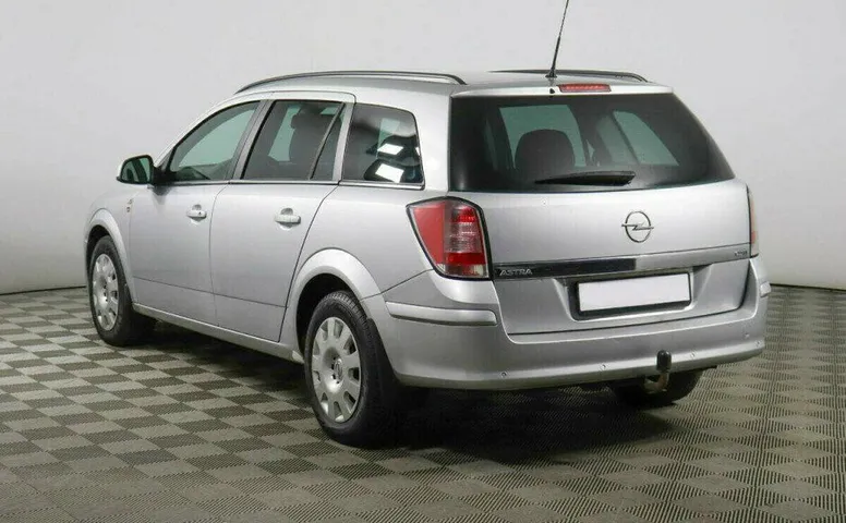 Opel Astra 1.3 Механика