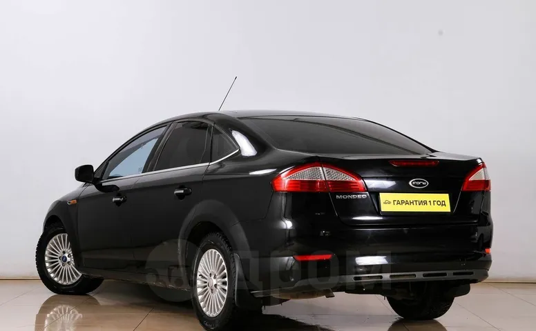 Ford Mondeo, 4 поколение