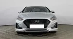 Hyundai sonata акпп 2017 с пробегом 53 246 км