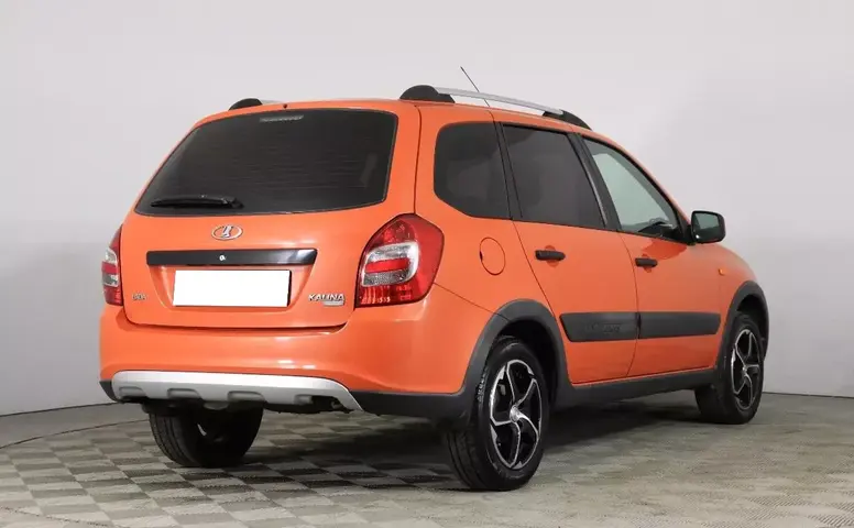 LADA (ВАЗ) Kalina