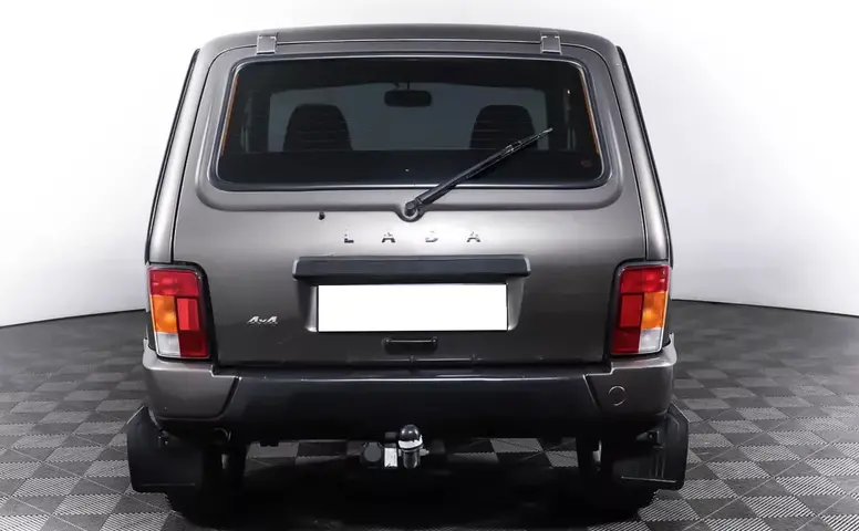 LADA (ВАЗ) 2121 (4x4)