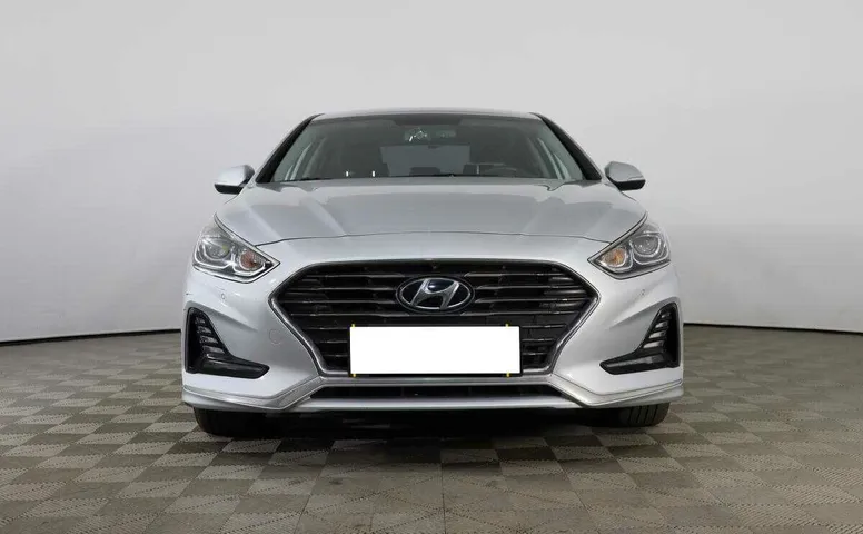 Hyundai sonata акпп 2017 с пробегом 53 246 км