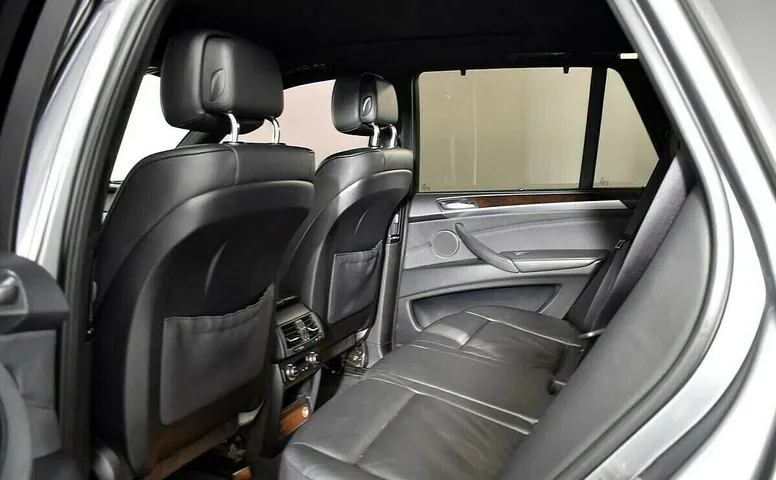 BMW X5 II (E70) Рестайлинг