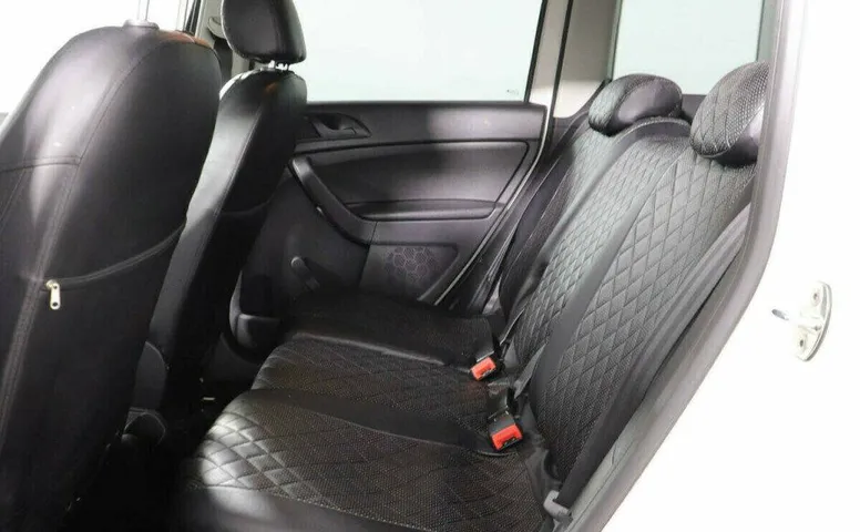 Skoda Yeti 1.2 Робот
