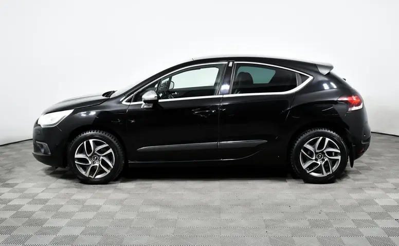 Citroen DS4