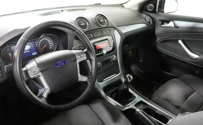 Ford Mondeo 2.0 Механика