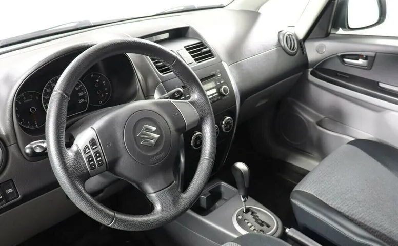 Suzuki SX4 I (Classic)