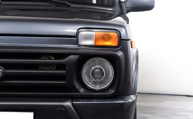 LADA (ВАЗ) 2121 (4x4)