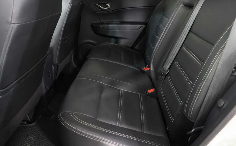 Renault koleos cvt 2015 с пробегом 89 640 км