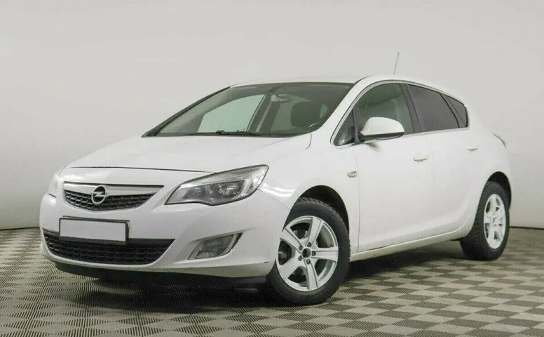 Opel Astra 1.4 Автомат