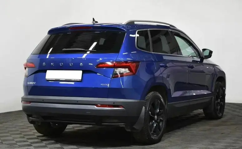 Skoda Karoq
