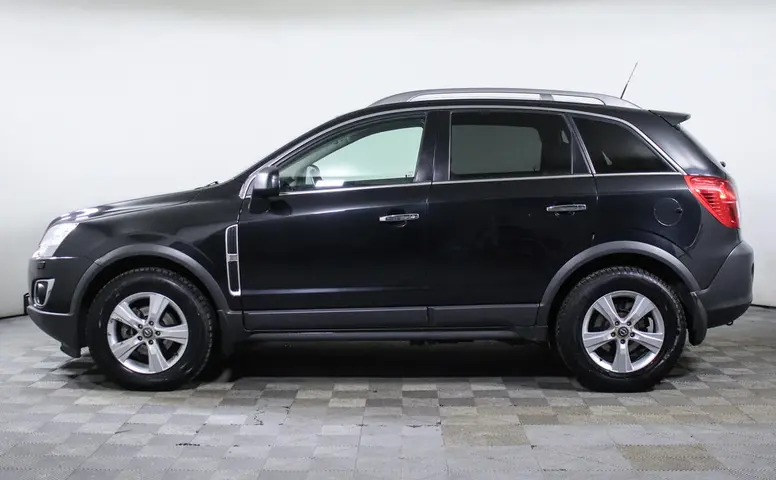 Opel Antara