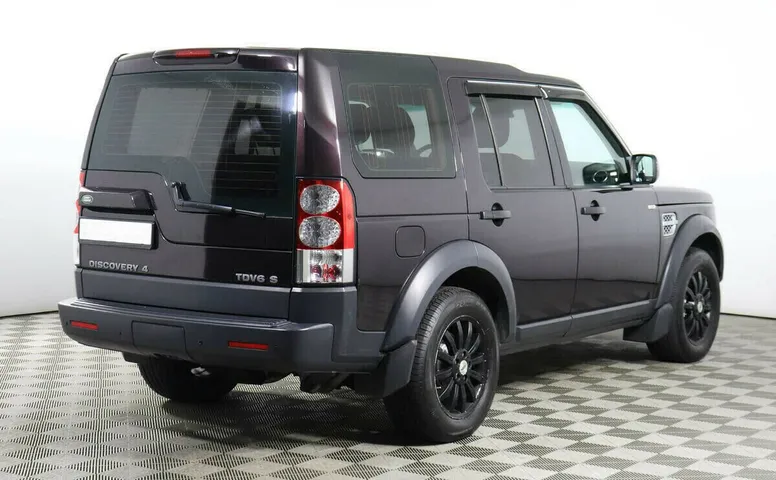 Land Rover Discovery IV