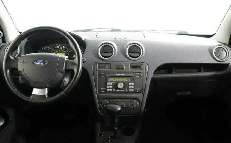 Ford Fusion 1.6 Автомат