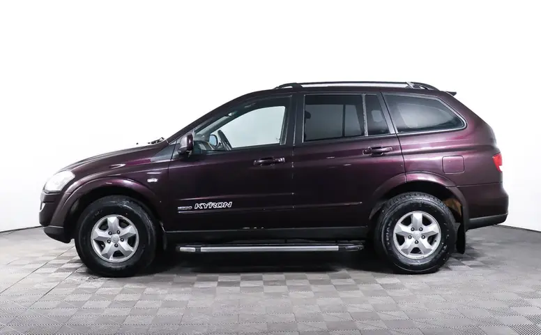 SsangYong Kyron