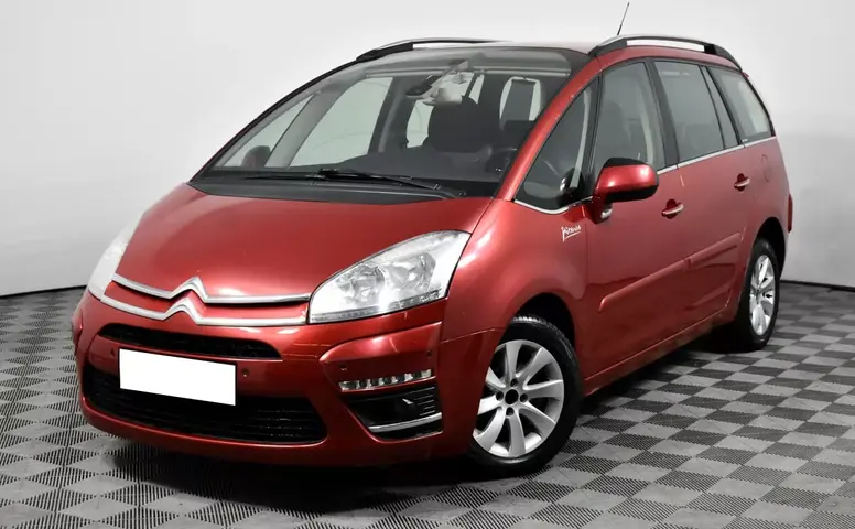 Citroen C4 Picasso