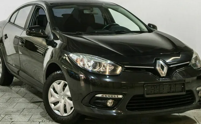 Renault fluence