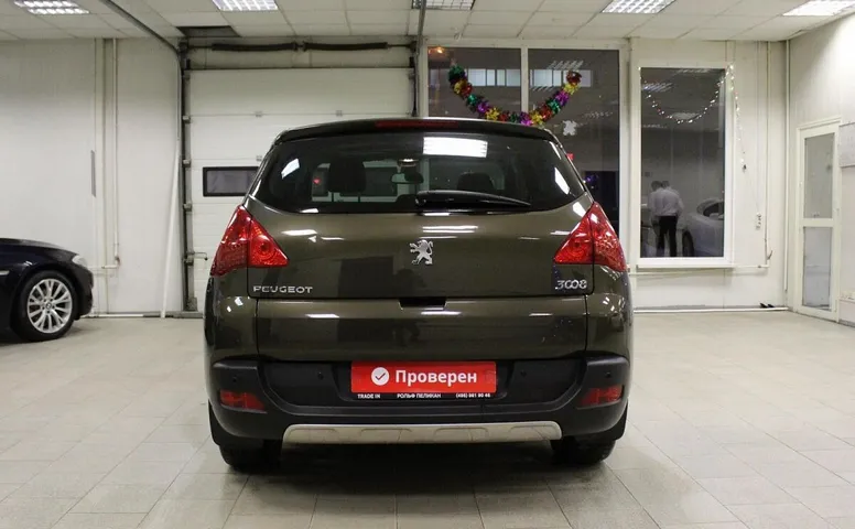 Peugeot 3008 I