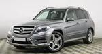 Mercedes-Benz GLK-Класс I (X204) Рестайлинг