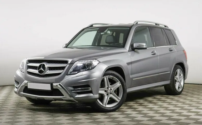 Mercedes-Benz GLK-Класс I (X204) Рестайлинг