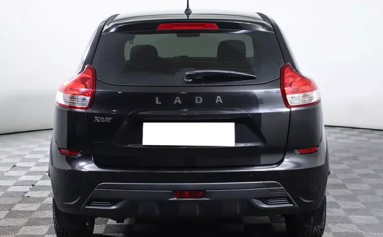 LADA (ВАЗ) XRAY