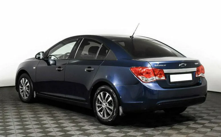 Chevrolet Cruze 1.6 Механика