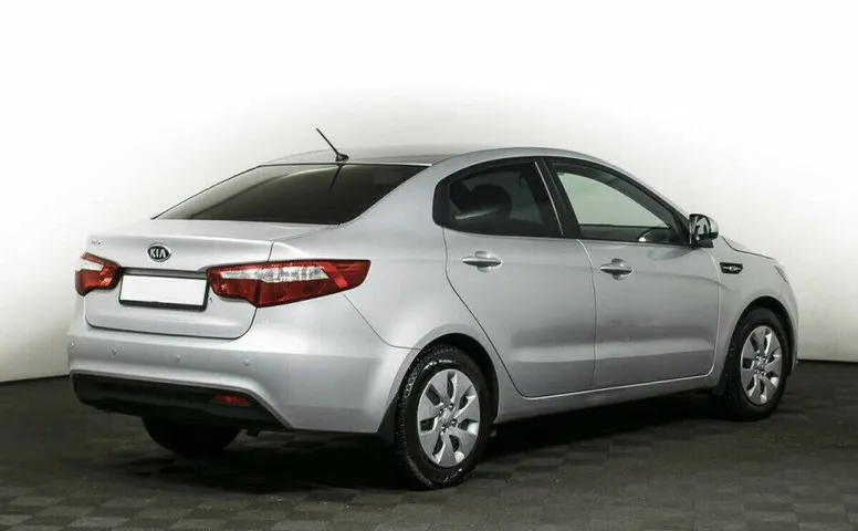 Kia Rio 1.4 Автомат